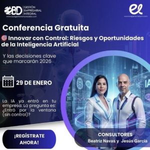 Innovar con Control