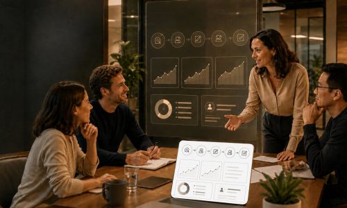 Implantación IA en empresas con criterio y resultados