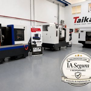 Implantación de IA en empresas industriales