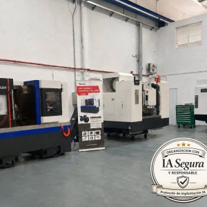 Implantación de IA en empresas industriales