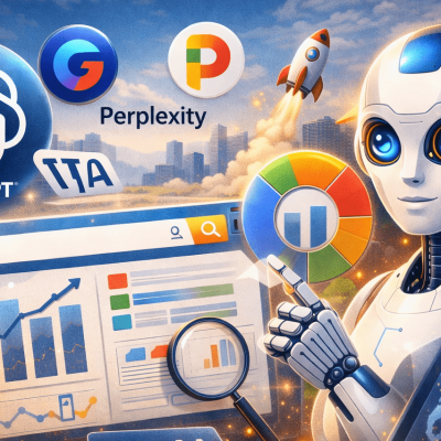 La guía definitiva de SEO para IA