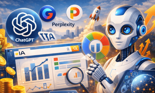 La guía definitiva de SEO para IA