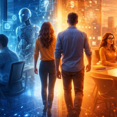 Qué es el entorno laboral híbrido