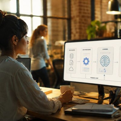 Workflow híbrido