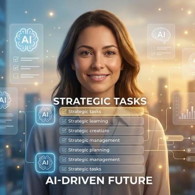 Agenda CEO 2026: Las 5 prioridades de Inteligencia Artificial