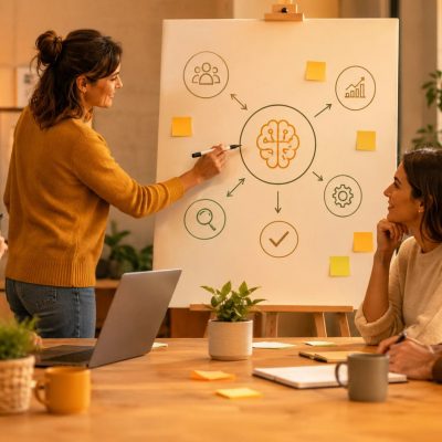 cómo implantar IA en pymes
