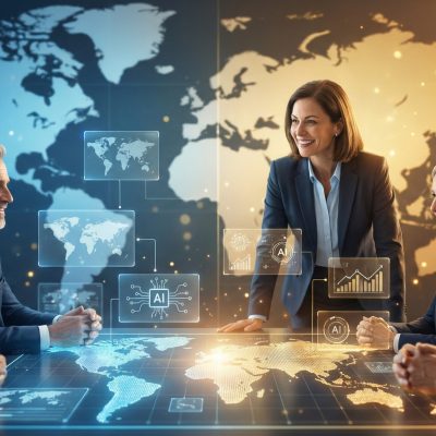 Conferencias de IA para Juntas Directivas: Estrategia y Visión