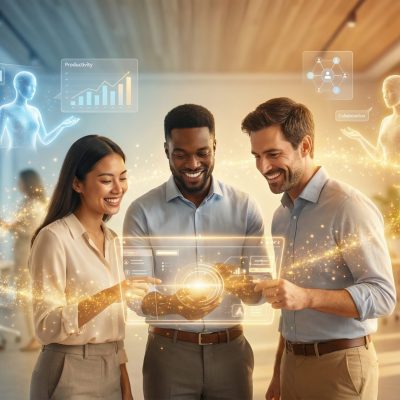 Eficiencia Humana vs Automatización Total: El Equilibrio 2026