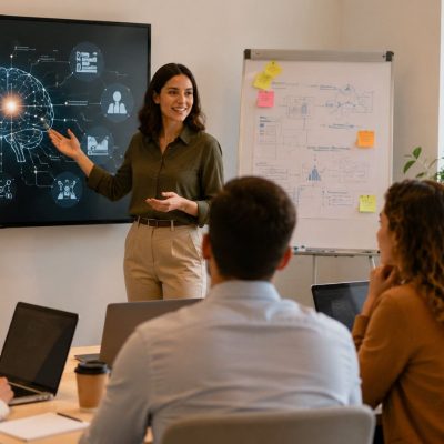formación inteligencia artificial empresas
