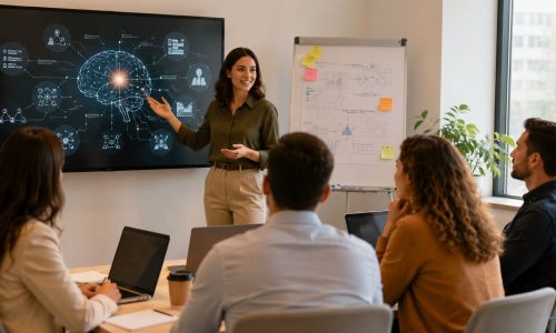 formación inteligencia artificial empresas