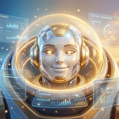 Gobernanza de IA: Cómo supervisar la Automatización Inteligente