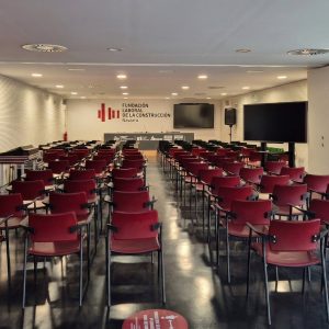 Conferencia IA empresarial