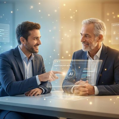 Mentoría IA para Gerentes y Mandos Intermedios: Guía Práctica