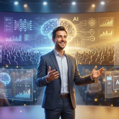 Los Mejores Ponentes de IA para Empresas en 2026: Qué Buscar