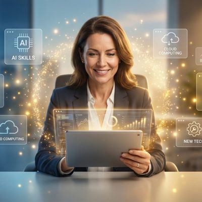 Reskilling Directivo: Nuevas Competencias para la Era IA