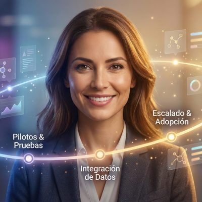 Roadmap IA 2026: Plan de Implantación para Pymes