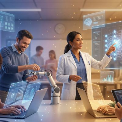 Taller de IA Estratégica: De la Teoría a la Operativa Real