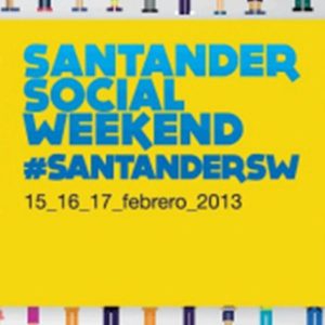 Santander Social Weekend